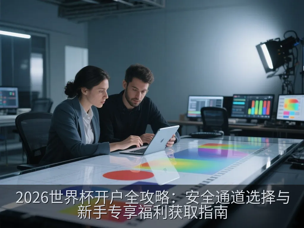 2026世界杯开户全攻略：安全通道选择与新手专享福利获取指南